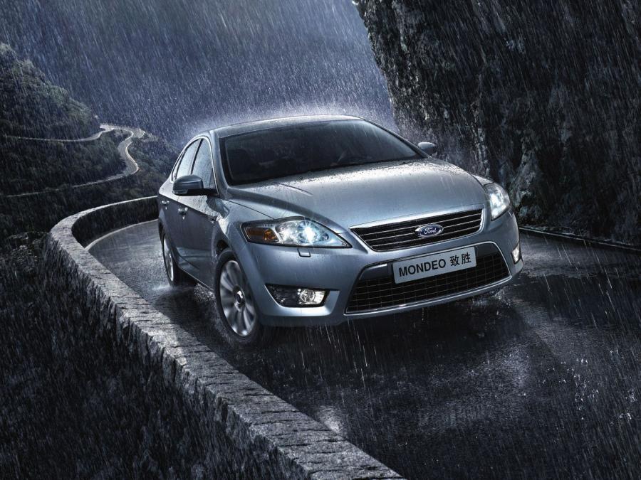  Ford Mondeo Sedan 2008 года  (CN) (фото 8 из 16)
